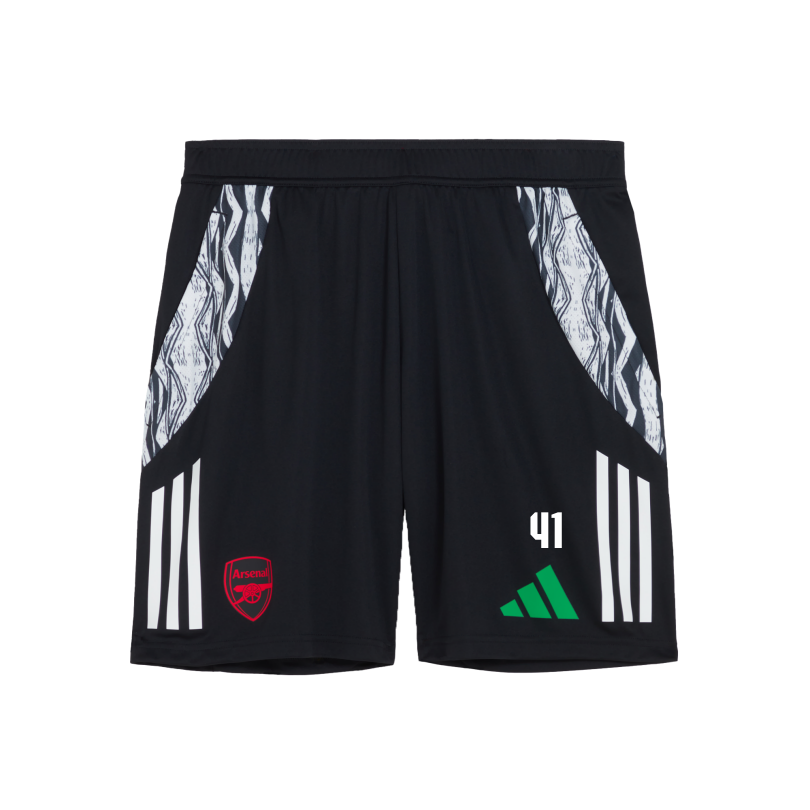 Arsenal adidas 24/25 European Training Shorts