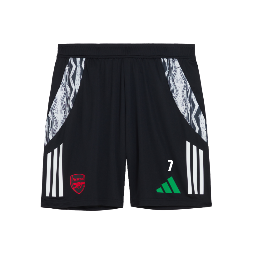 Arsenal adidas 24/25 European Training Shorts