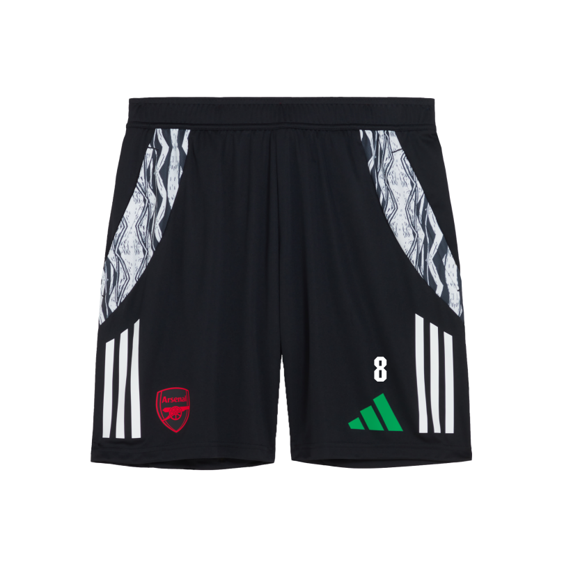 Arsenal adidas 24/25 European Training Shorts