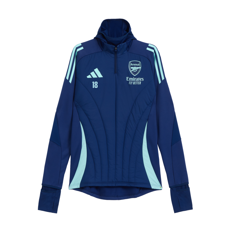 Arsenal adidas 24/25 Pro Warm Top