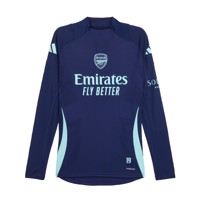 Arsenal adidas 24/25 Pro Training Top