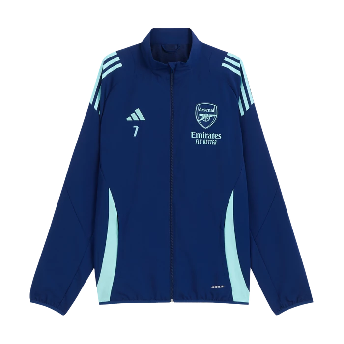 Arsenal adidas 24/25 Presentation Jacket