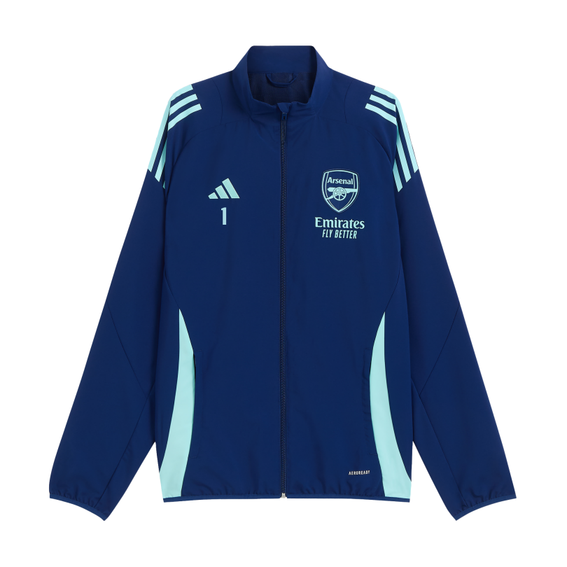 Arsenal adidas 24/25 Presentation Jacket