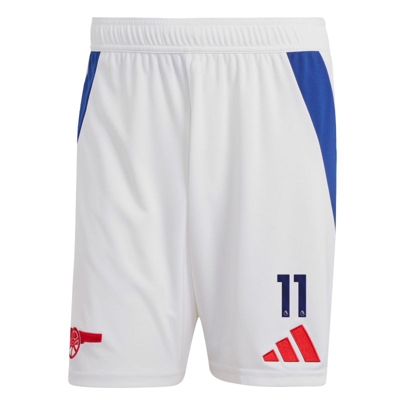 Arsenal adidas 24/25 Home Shorts
