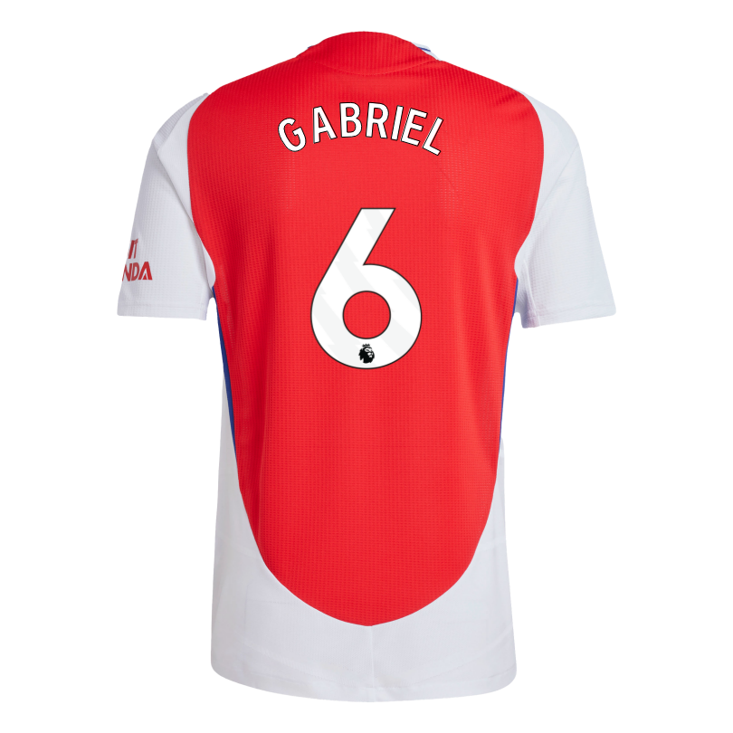 Arsenal adidas 24/25 Authentic Home Shirt