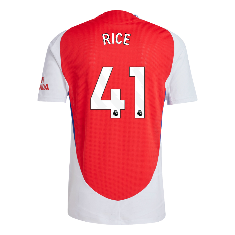 Arsenal adidas 24/25 Authentic Home Shirt