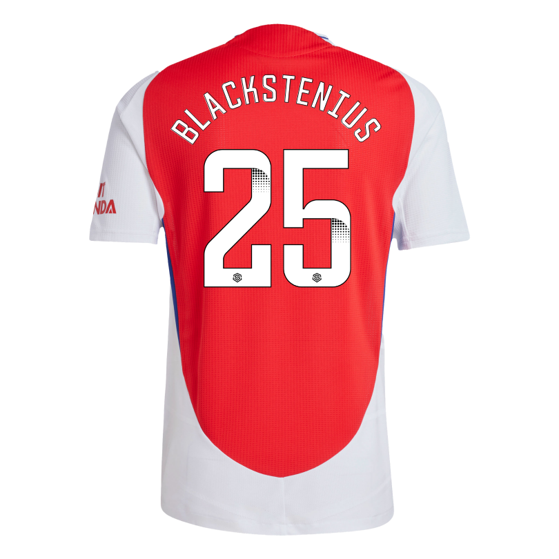 Arsenal adidas 24/25 Authentic Home Shirt