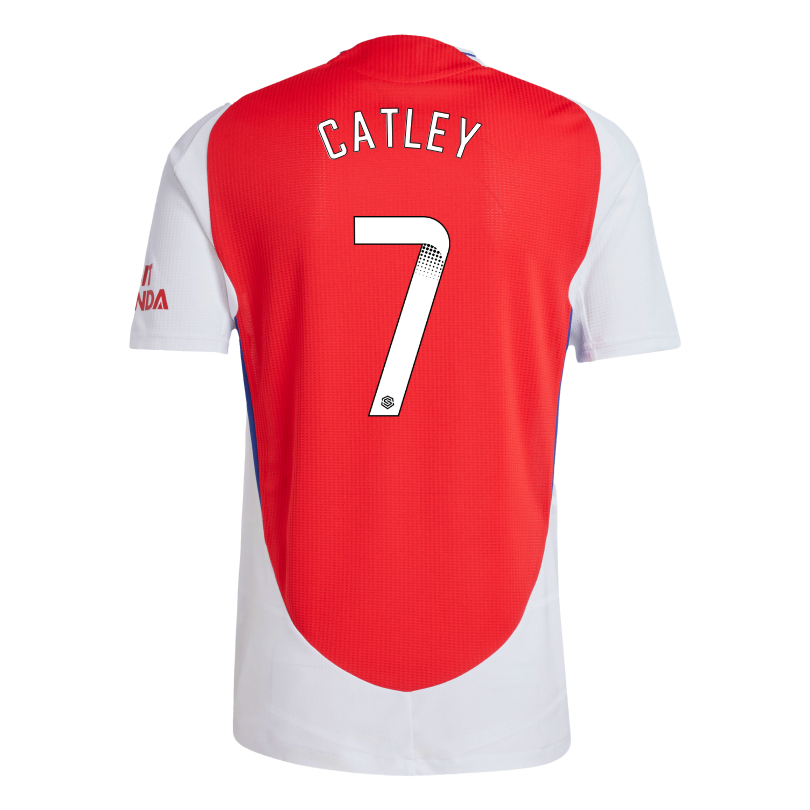 Arsenal adidas 24/25 Authentic Home Shirt