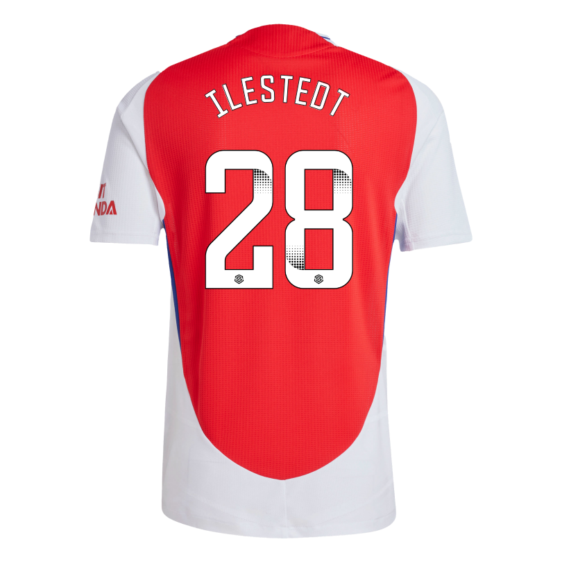 Arsenal adidas 24/25 Authentic Home Shirt