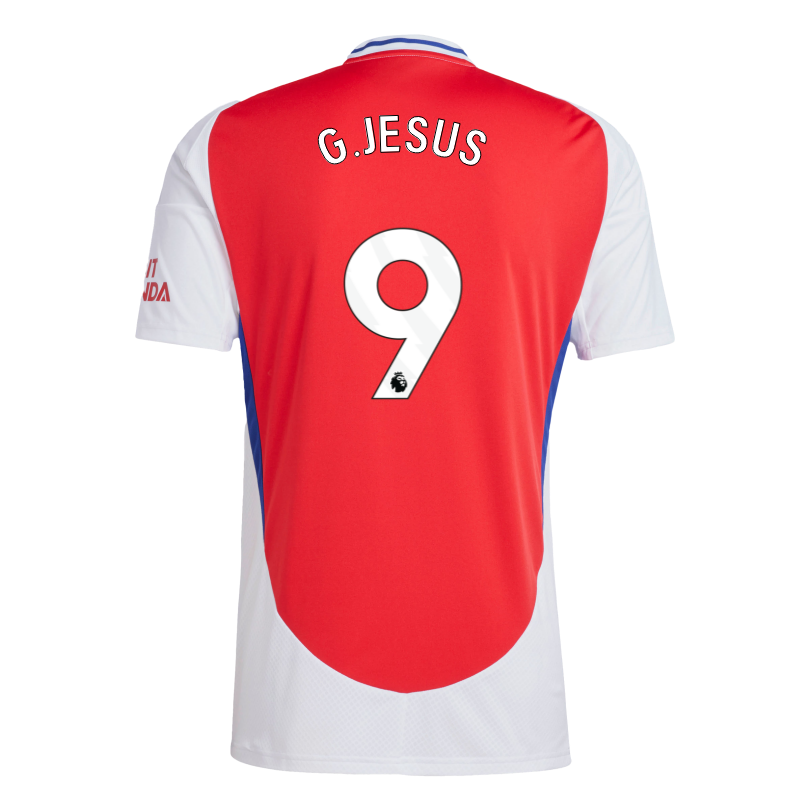 Arsenal adidas 24/25 Home Shirt
