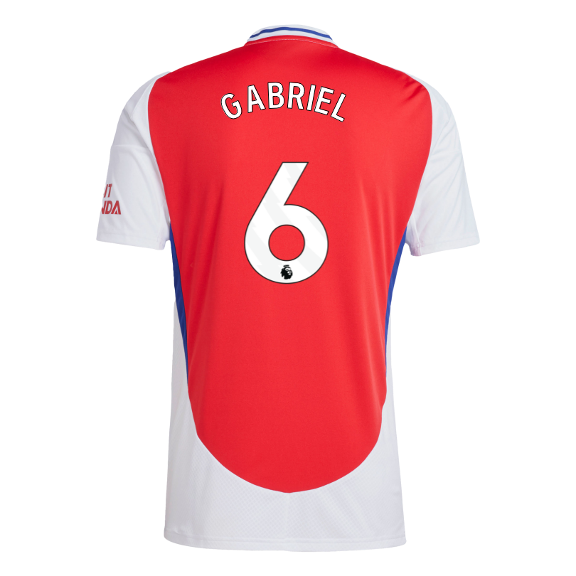 Arsenal adidas 24/25 Home Shirt
