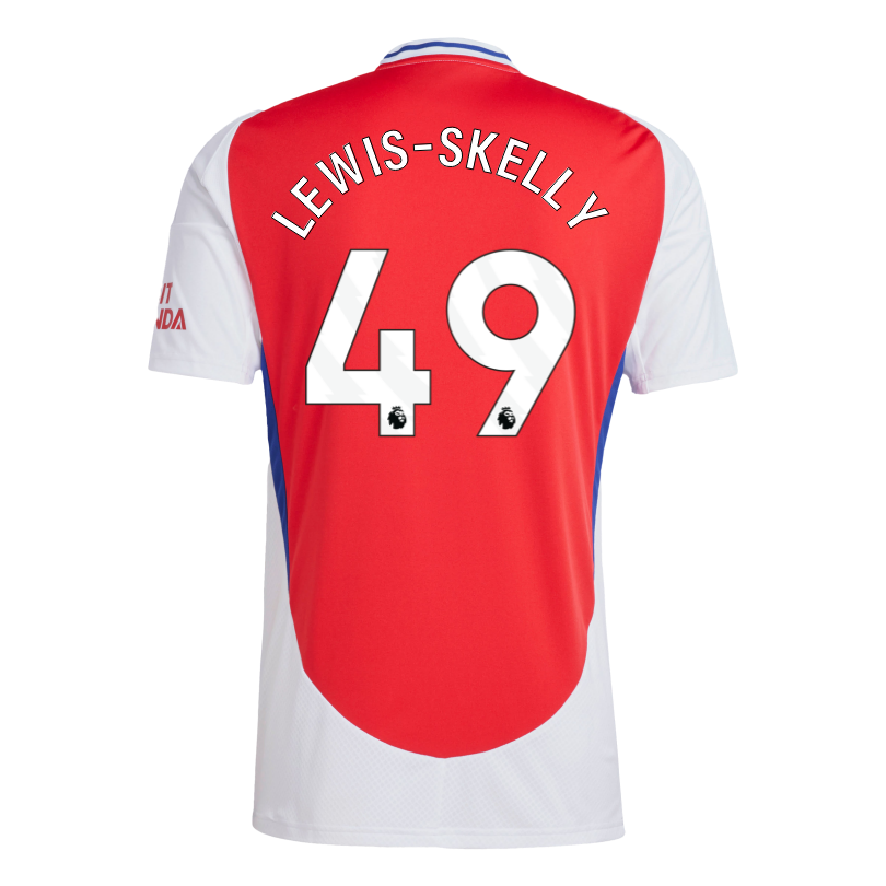 Arsenal adidas 24/25 Home Shirt