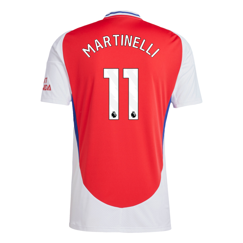 Arsenal adidas 24/25 Home Shirt