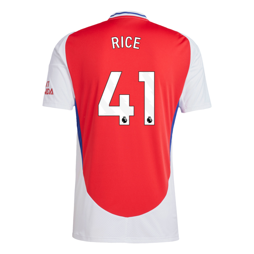Arsenal adidas 24/25 Home Shirt