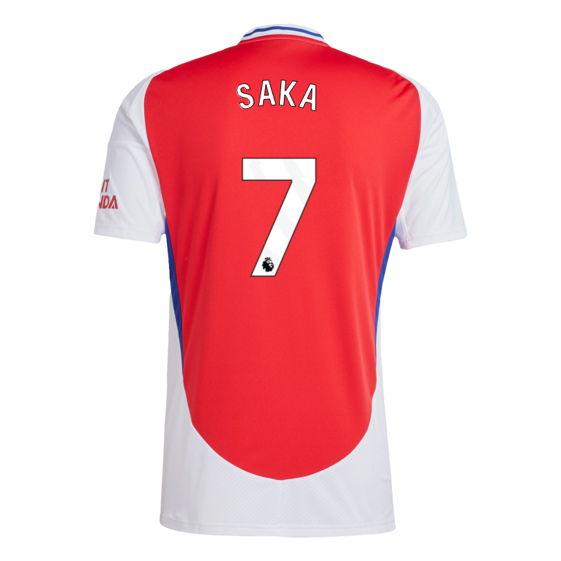 Arsenal adidas 24/25 Home Shirt