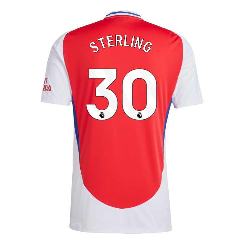 Arsenal adidas 24/25 Home Shirt