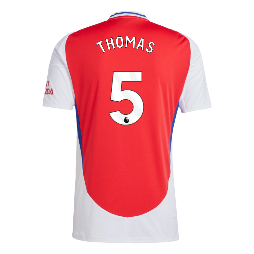 Arsenal adidas 24/25 Home Shirt