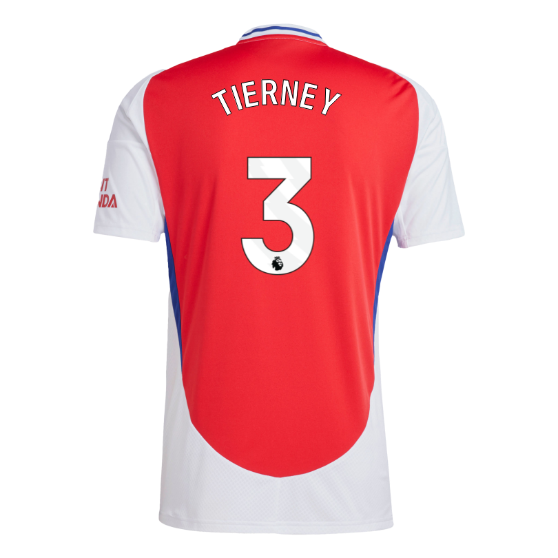 Arsenal adidas 24/25 Home Shirt