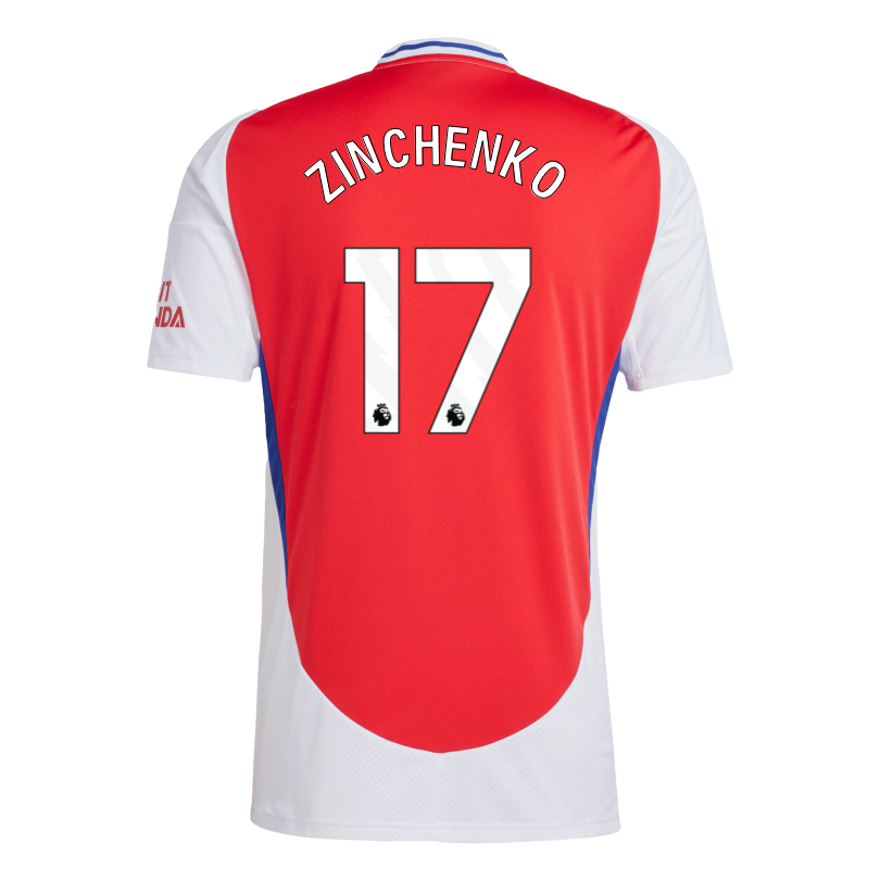 Arsenal adidas 24/25 Home Shirt