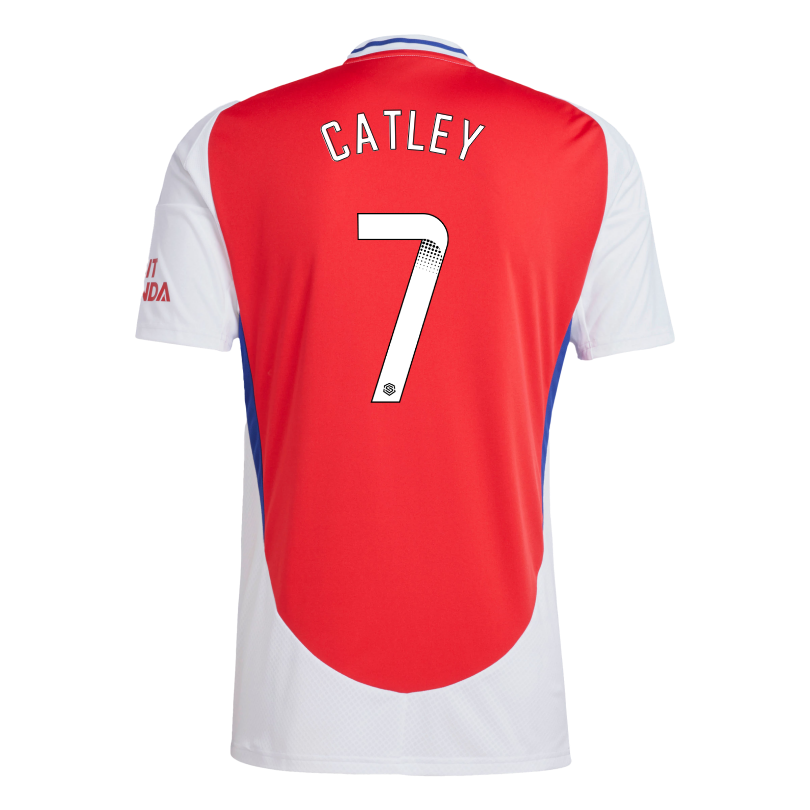 Arsenal adidas 24/25 Home Shirt