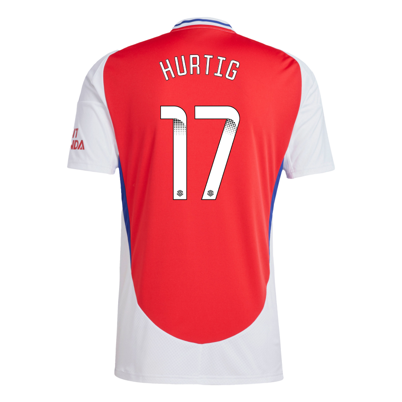 Arsenal adidas 24/25 Home Shirt