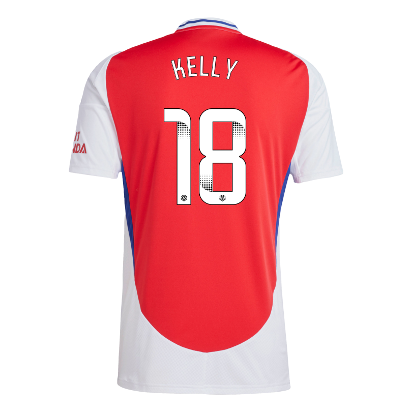 Arsenal adidas 24/25 Home Shirt