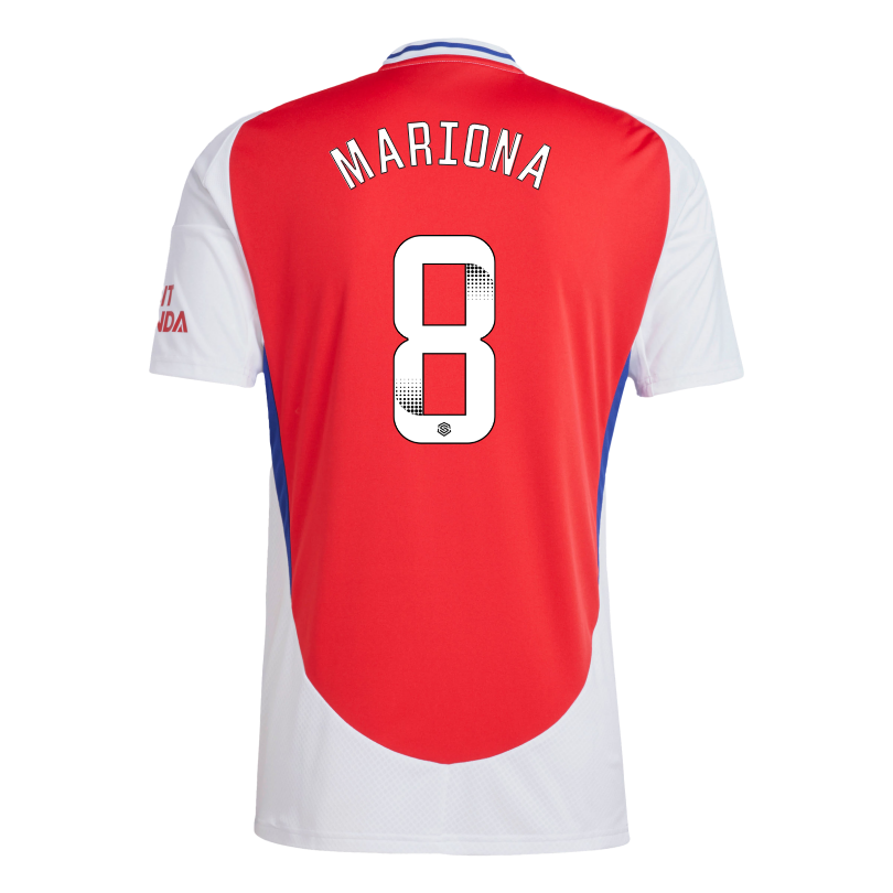 Arsenal adidas 24/25 Home Shirt