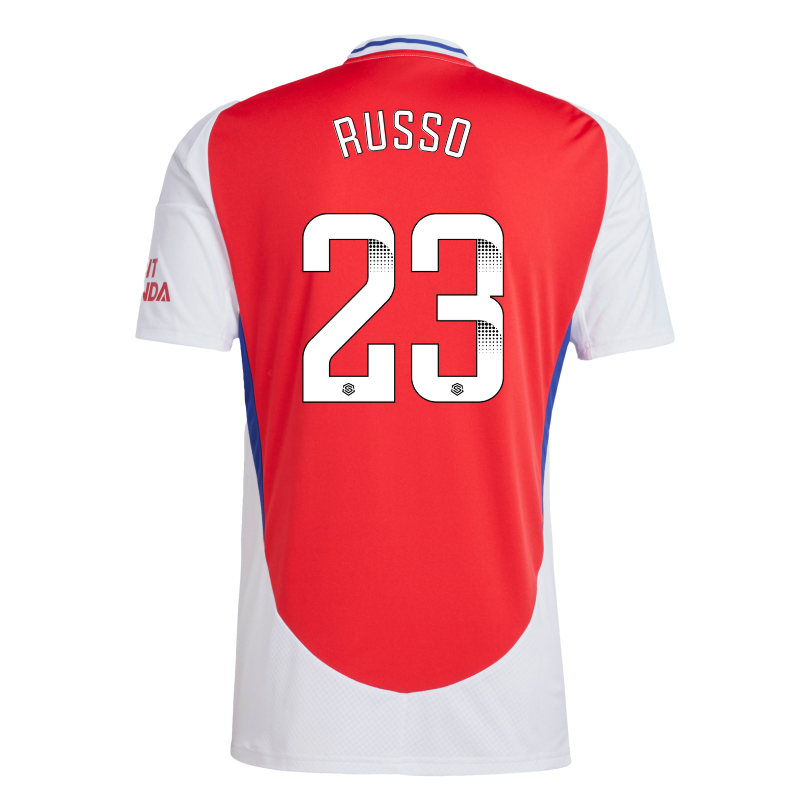 Arsenal adidas 24/25 Home Shirt
