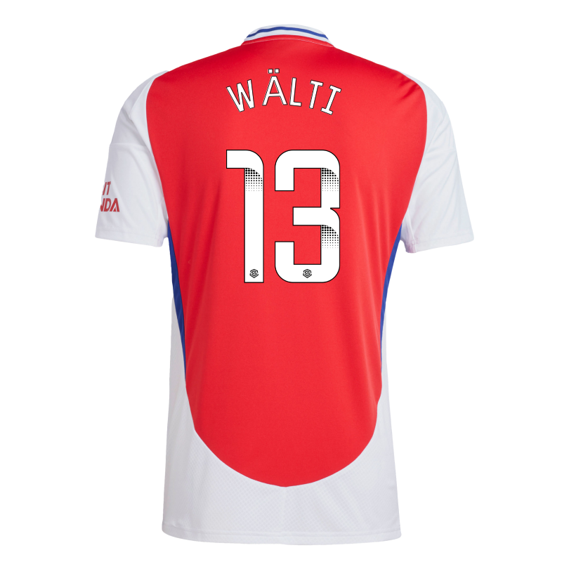 Arsenal adidas 24/25 Home Shirt
