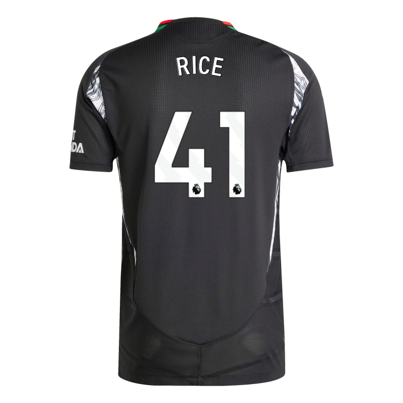 Arsenal adidas 24/25 Authentic Away Shirt