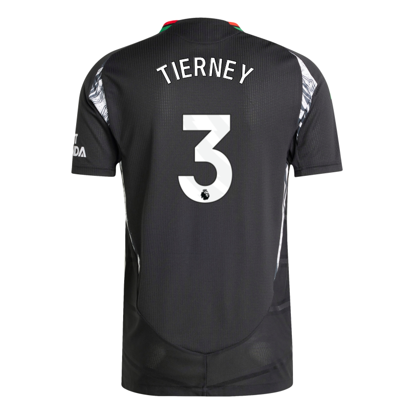 Arsenal adidas 24/25 Authentic Away Shirt