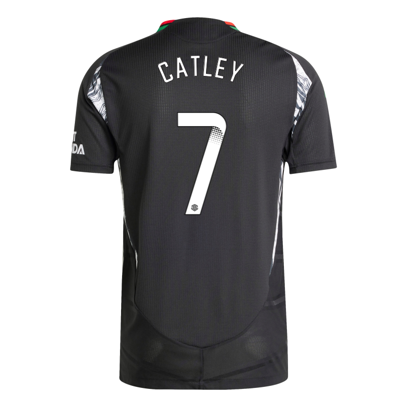 Arsenal adidas 24/25 Authentic Away Shirt