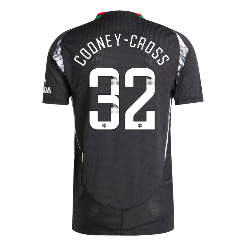 Arsenal adidas 24/25 Authentic Away Shirt