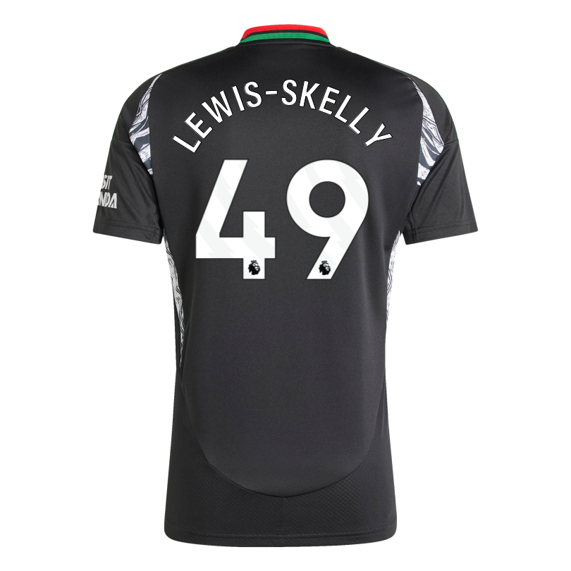 Arsenal adidas 24/25 Away Shirt