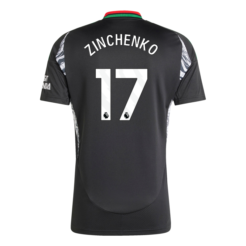Arsenal adidas 24/25 Away Shirt