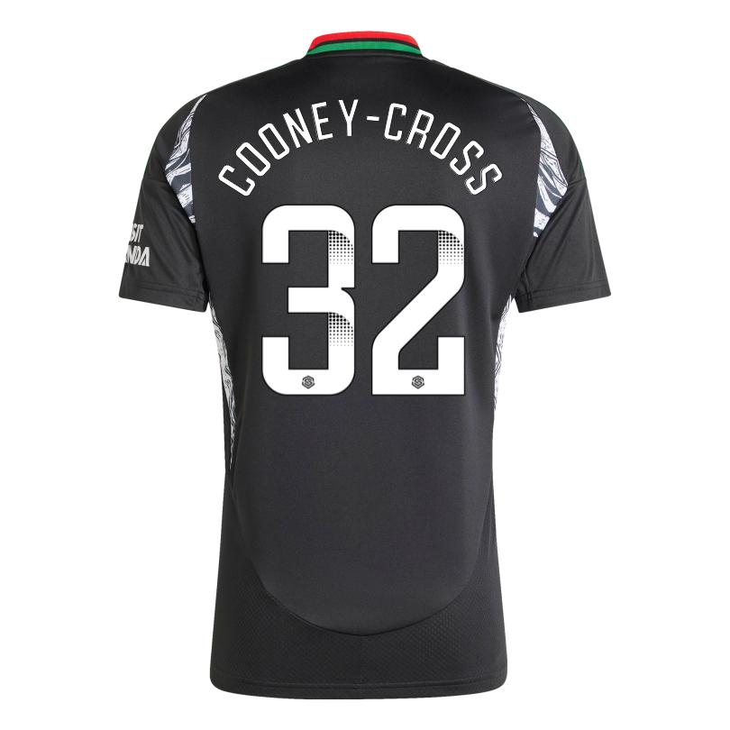 Arsenal adidas 24/25 Away Shirt