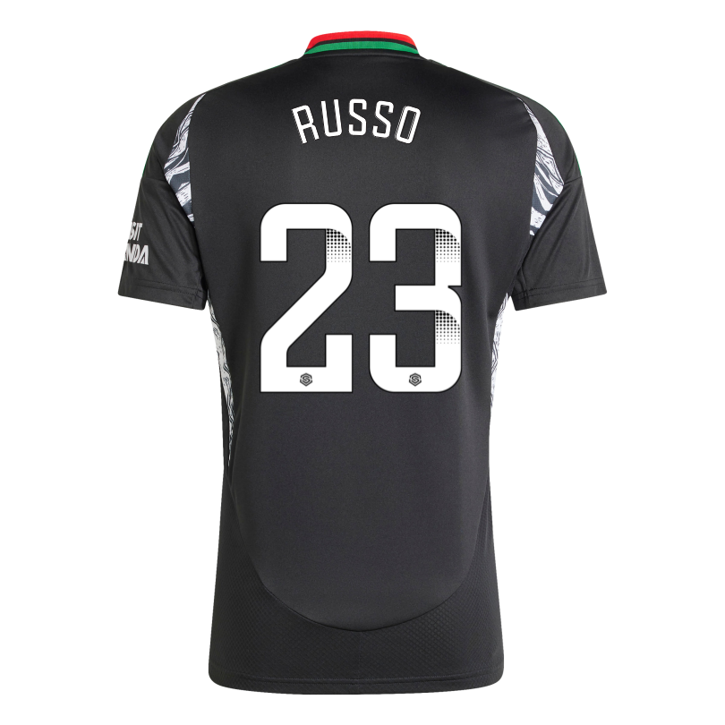 Arsenal adidas 24/25 Away Shirt
