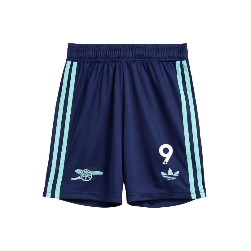 Arsenal adidas 24/25 Third Shorts