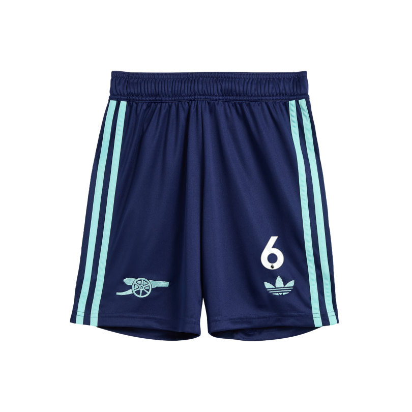 Arsenal adidas 24/25 Third Shorts
