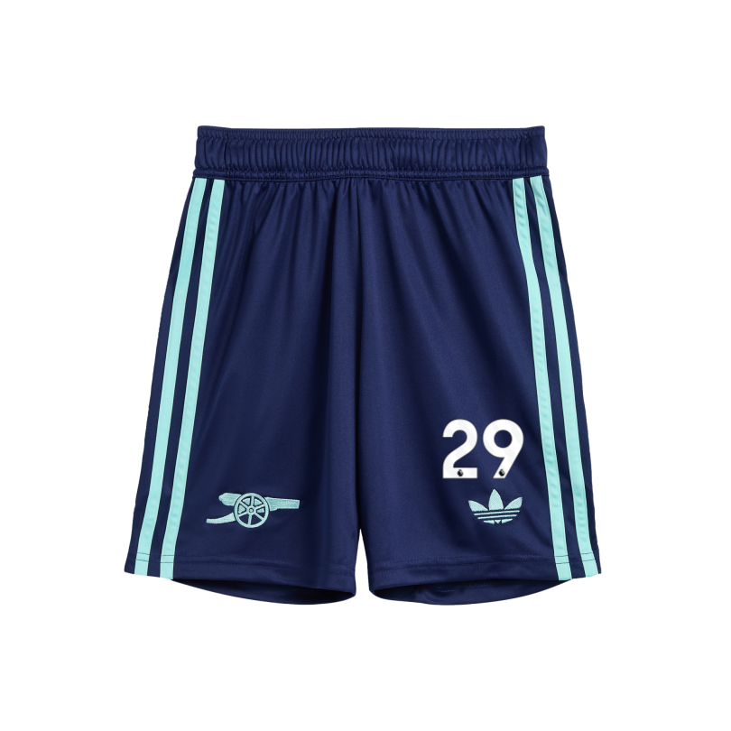 Arsenal adidas 24/25 Third Shorts