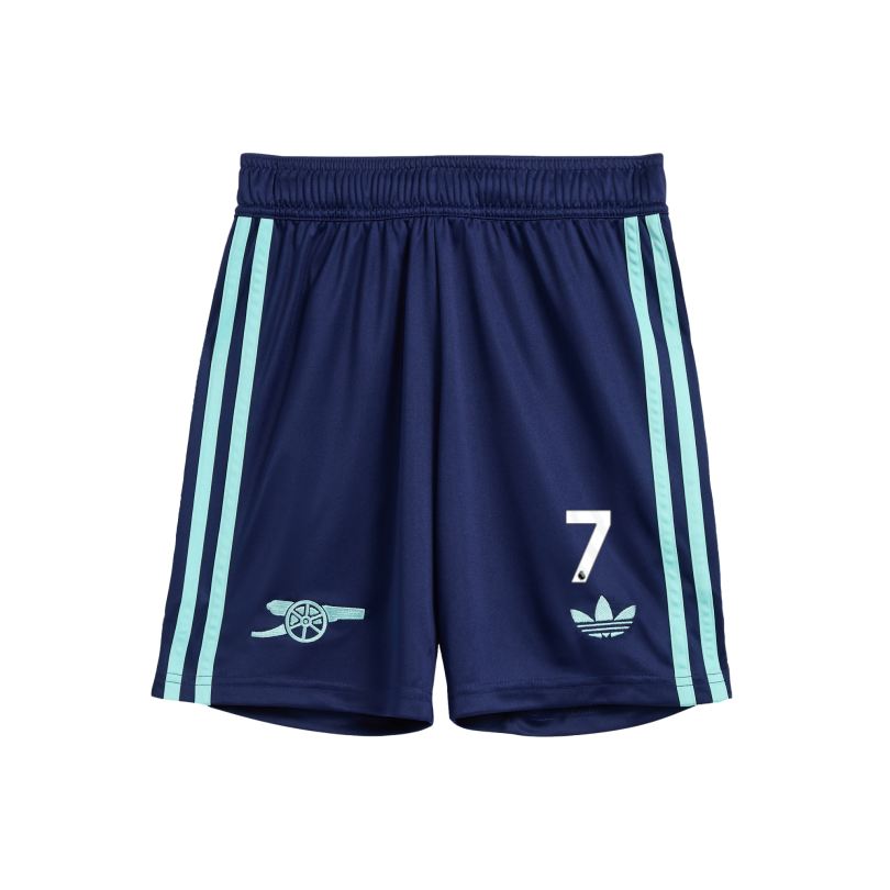 Arsenal adidas 24/25 Third Shorts