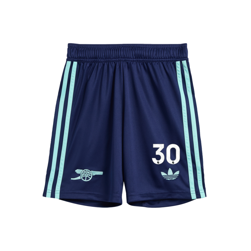 Arsenal adidas 24/25 Third Shorts