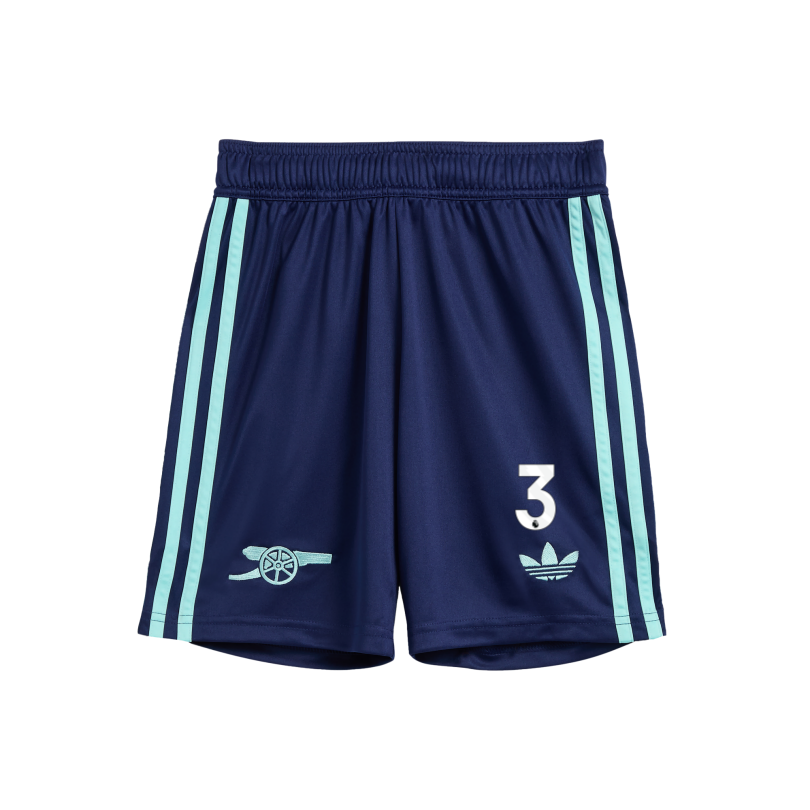 Arsenal adidas 24/25 Third Shorts