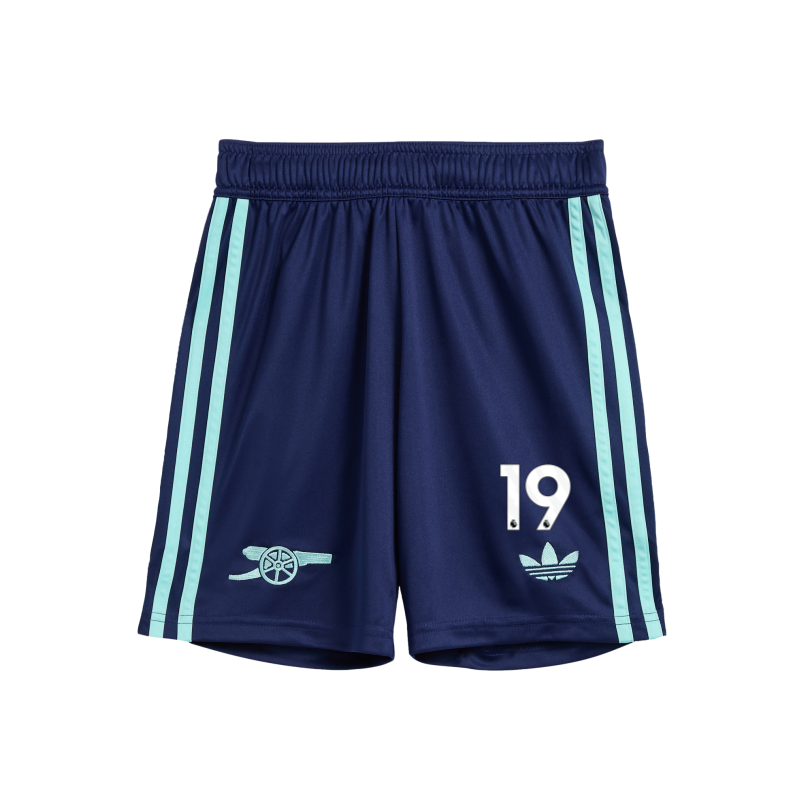 Arsenal adidas 24/25 Third Shorts