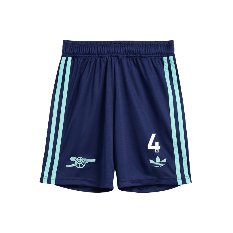 Arsenal adidas 24/25 Third Shorts