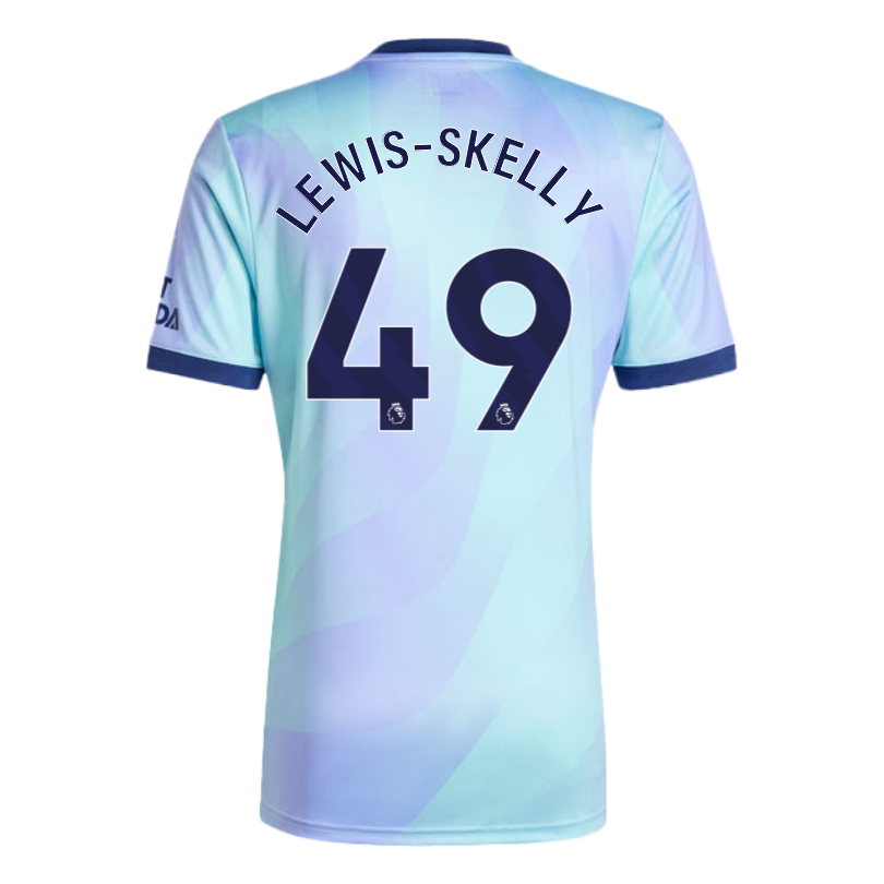 Arsenal adidas 24/25 Third Shirt