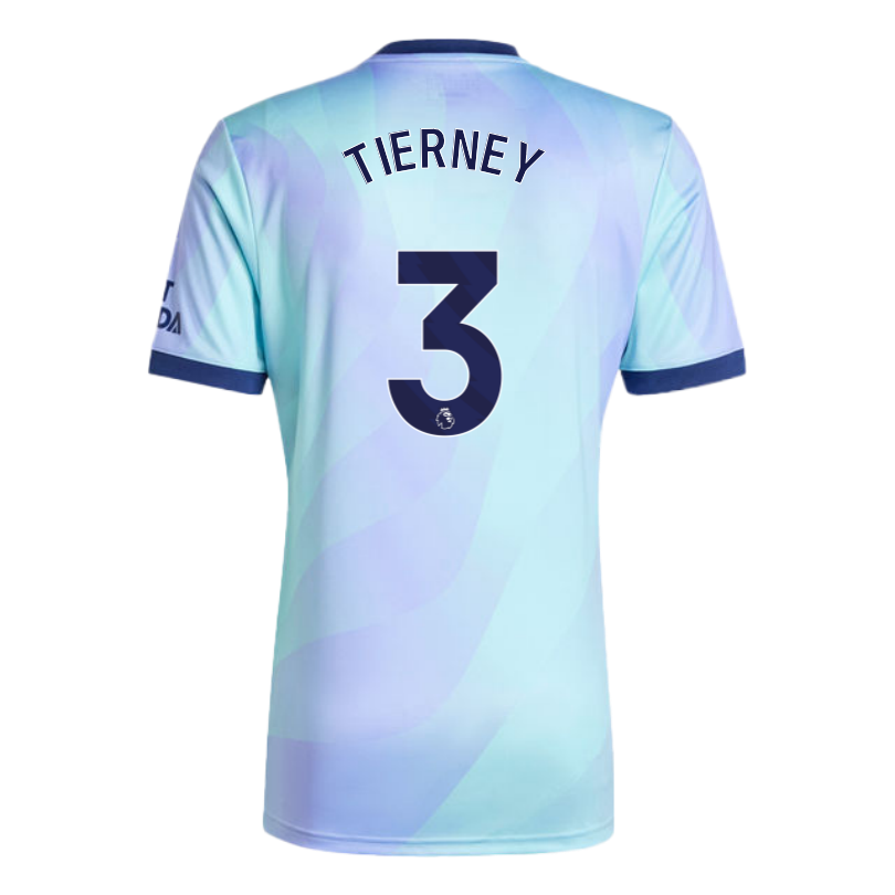 Arsenal adidas 24/25 Third Shirt