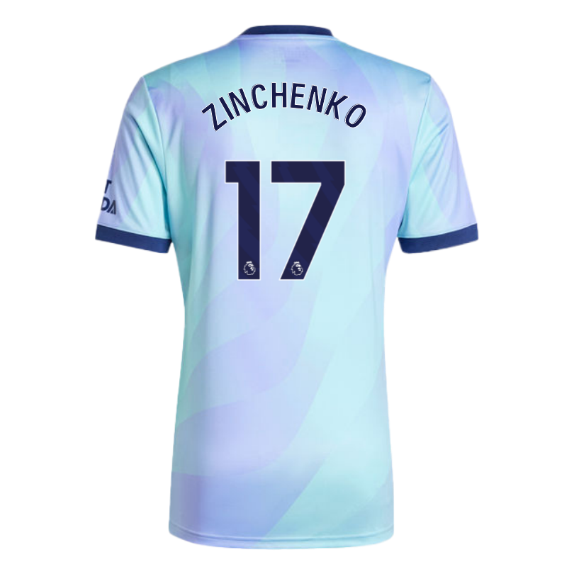 Arsenal adidas 24/25 Third Shirt