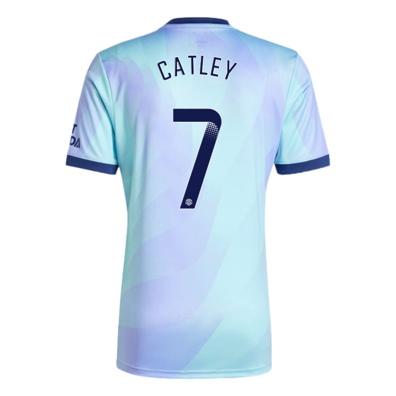 Arsenal adidas 24/25 Third Shirt