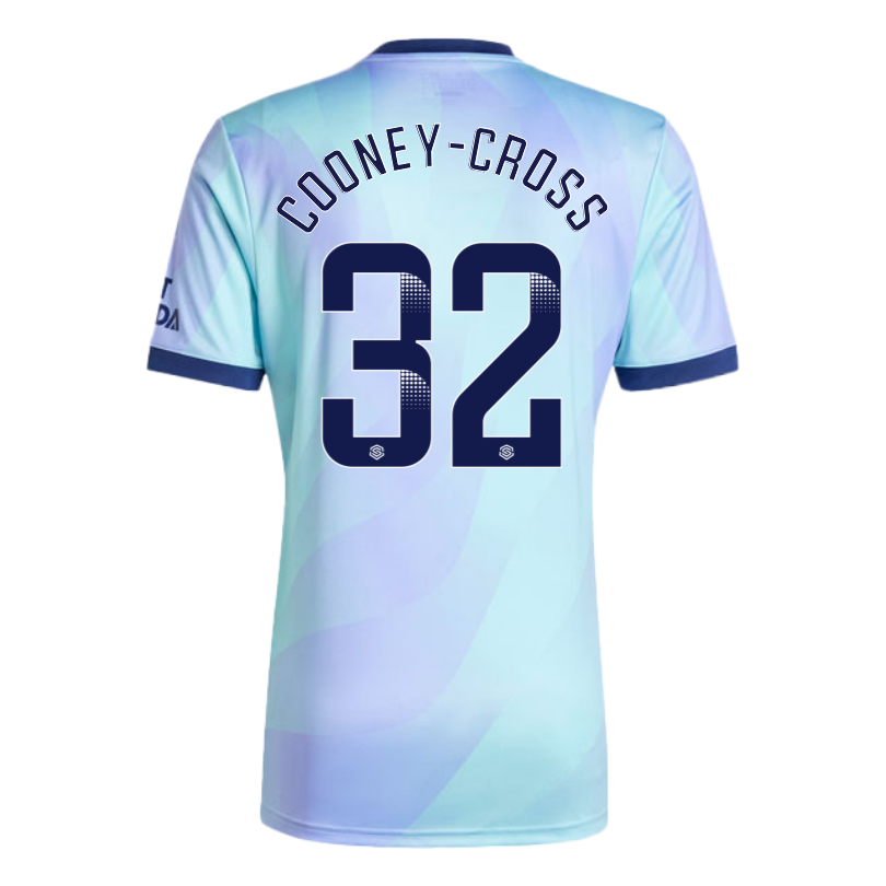 Arsenal adidas 24/25 Third Shirt